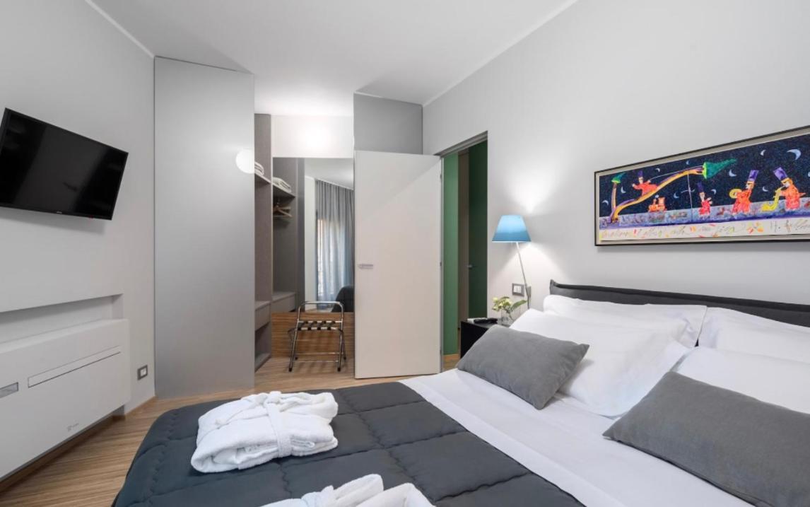 30Cavour Luxury Suites Pavia Dış mekan fotoğraf