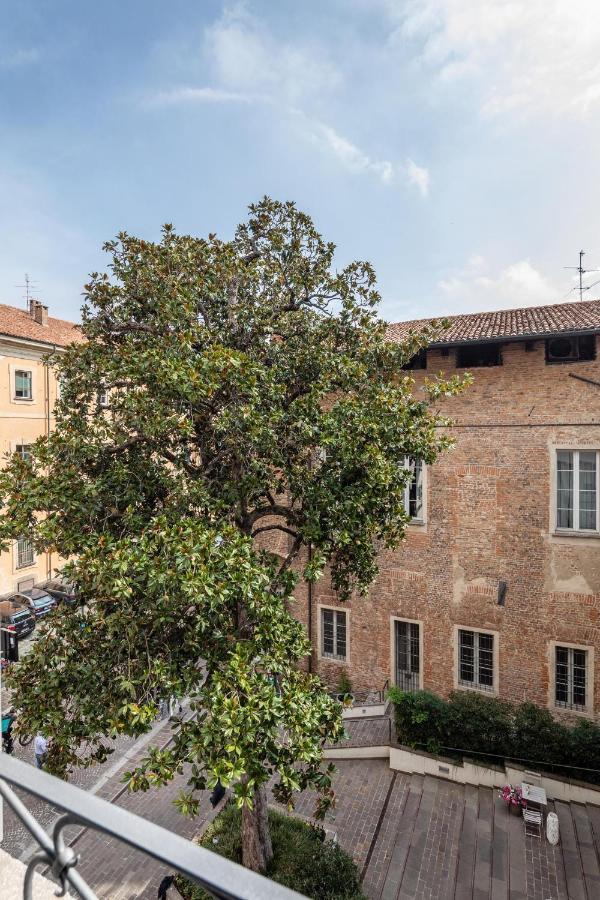 30Cavour Luxury Suites Pavia Dış mekan fotoğraf
