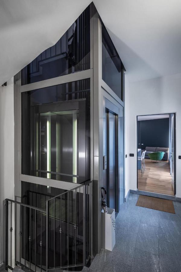 30Cavour Luxury Suites Pavia Dış mekan fotoğraf